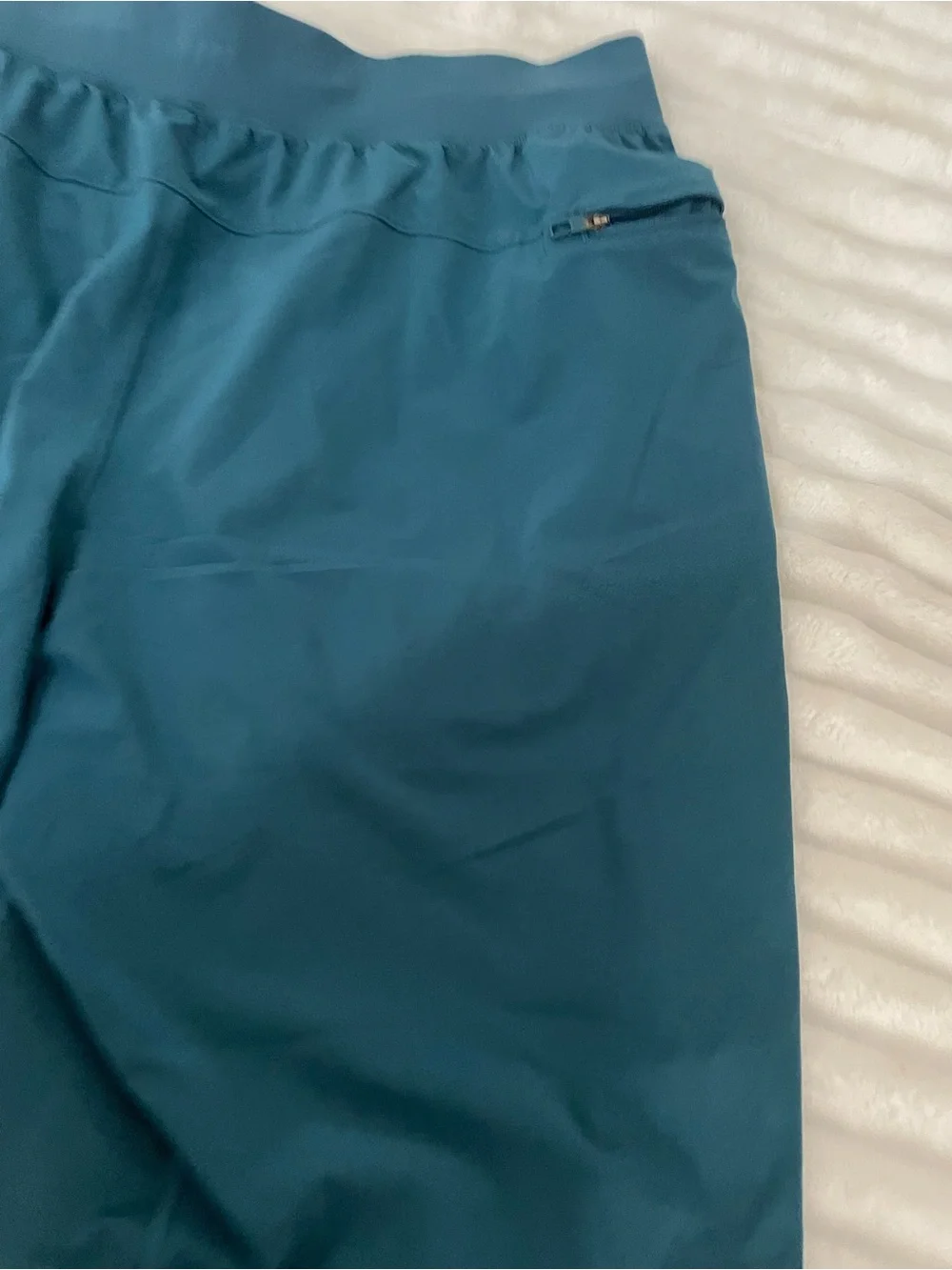 lululemon athletica Teal Shorts for Men